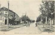 78 Yveline / CPA FRANCE 78 "Houilles, route de Maisons Laffitte "