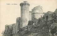 84 Vaucluse CPA FRANCE 84 "Viens, le Chateau"