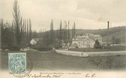 / CPA FRANCE 78 "Mareil sur Mauldre, le moulin"