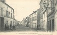 / CPA FRANCE 78 "Mezières sur Seine, la grande rue"