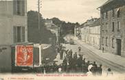 78 Yveline / CPA FRANCE 78 "Maule, bld Paul Barré"
