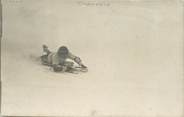 Sport CARTE PHOTO LUGE / CHAMONIX