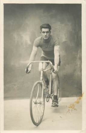 CARTE PHOTO CYCLISME / FRANCE 13 "Marseille"