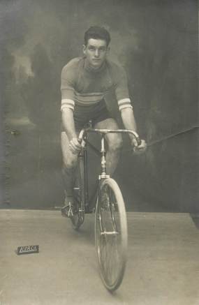 CARTE PHOTO CYCLISME  / FRANCE 13 "Marseille"