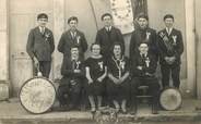 38 Isere CARTE PHOTO FRANCE 38 "Saint Bonnet de Chavagne, 1921"