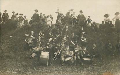 CARTE PHOTO FRANCE 38 "Roybon, 1902"