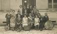  CARTE PHOTO  FRANCE   38 "Saint Clair de la Tour, 1927"