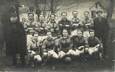  CARTE PHOTO  FRANCE   38 "Saint Clair de la Tour, 1925/1926 / FOOTBALL"