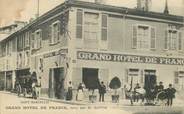 38 Isere CPA FRANCE 38 "Saint Marcellin, Grand Hotel de France, Pr. GUTTIN"