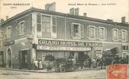 38 Isere CPA FRANCE 38 "Saint Marcellin, Grand Hotel de France, Pr. GUTTIN" 