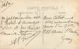 CPA FRANCE 38 "Saint Marcellin, Grand Hotel de France, Pr. GUTTIN" 