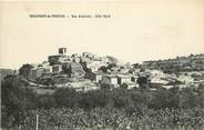 84 Vaucluse CPA FRANCE 84 "Beaumont de Pertuis, vue générale côté Nord"