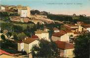 84 Vaucluse CPA FRANCE 84 "Cabrières d'Aigues, quartier du Chateau"