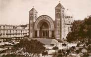 Algerie   CPA ALGERIE "Oran, la cathédrale"