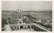 Algerie   CPSM ALGERIE "Oran, vue prise de Santa Cruz"