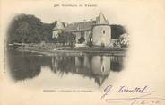 85 Vendee CPA FRANCE 85 "Sérigné, chateau de la Girardie"