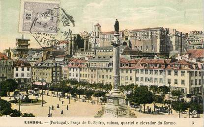 CPA   PORTUGAL  /  Lisboa