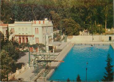 CPSM ALGERIE / CONSTANTINE "la piscine de Sidi Msid"