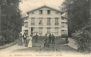 78 Yveline CPA FRANCE 78 "Maisons Laffitte, le Pavillon des Charmettes"