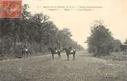 78 Yveline CPA FRANCE 78 "Maisons Laffitte, champ d'entrainement"