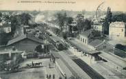 78 Yveline CPA FRANCE 78 "Maisons Laffitte, la gare"  / TRAIN