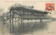 CPA FRANCE 78 "Maisons Laffitte, inondations janvier 1910"
