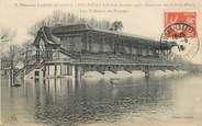 78 Yveline CPA FRANCE 78 "Maisons Laffitte, inondations janvier 1910"