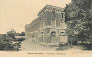 78 Yveline CPA FRANCE 78 "Maisons Laffitte, Hotel Royal"