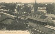 78 Yveline CPA FRANCE 78 "Maisons Laffitte, la Gare"   / TRAIN