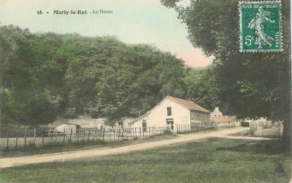 CPA FRANCE 78 "Marly le Roi, le Haras"