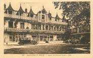 78 Yveline CPA FRANCE 78 "Mantes la Jolie, Hotel du Grand Cerf"