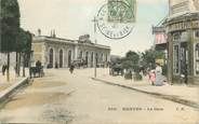 78 Yveline CPA FRANCE 78 "Mantes, la gare  "