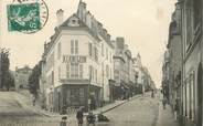 78 Yveline CPA FRANCE 78 "Mantes, la Place"