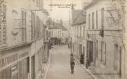 78 Yveline CPA FRANCE 78 "Neauphle le Chateau, la grande rue"