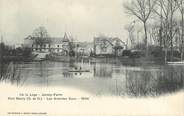 78 Yveline CPA FRANCE 78   "Port Marly, les Grandes Eaux"