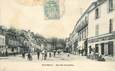 CPA FRANCE 78   "Port Marly, la rue de Versailles"