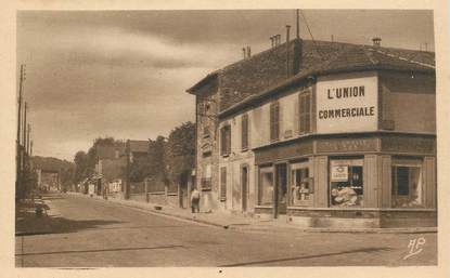 CPA FRANCE 78   "Porchefontaine, la rue Albert Sarraut"