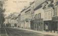 CPA FRANCE 78   "Poissy, la rue de Paris"