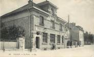 78 Yveline CPA FRANCE 78   "Poissy, la poste"