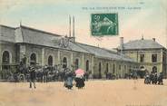 85 Vendee CPA FRANCE 85 "La Roche sur Yon, une vue de la gare"