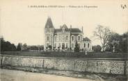 18 Cher CPA FRANCE 18 "Saint Hilaire de Court, Château de la Chaponnière"