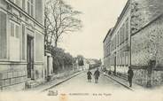 78 Yveline CPA FRANCE 78   "Rambouillet, la rue des Vignes"