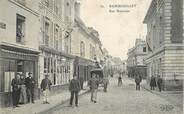 78 Yveline CPA FRANCE 78   "Rambouillet, la rue Nationale"