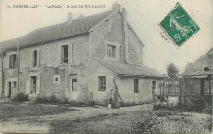 CPA FRANCE 78   "Rambouillet, la Ruche "