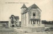 85 Vendee CPA FRANCE 85 "Saint Jean de Monts, Chalets dans les Dunes"