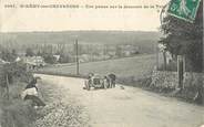 78 Yveline CPA FRANCE   78  "Saint Rémy les Chevreuse,  course automobile"