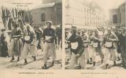 78 Yveline CPA FRANCE   78   "Saint Germain en Laye, Equipe de chasseurs à cheval"