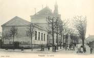 78 Yveline CPA FRANCE   78  "Trappes, la mairie"