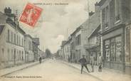 78 Yveline CPA FRANCE   78  "Trappes, rue Nationale"