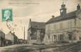 CPA FRANCE   78  "Thoiry, la mairie et le monument"